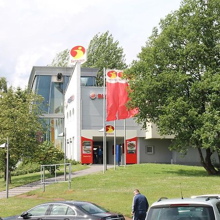 Autobahn Motel Siegerland Ost 지겐 외부 사진